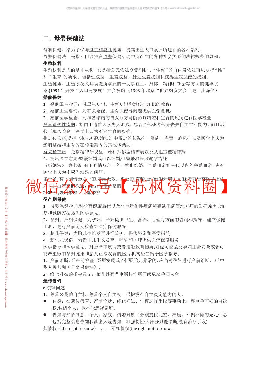 医学法规